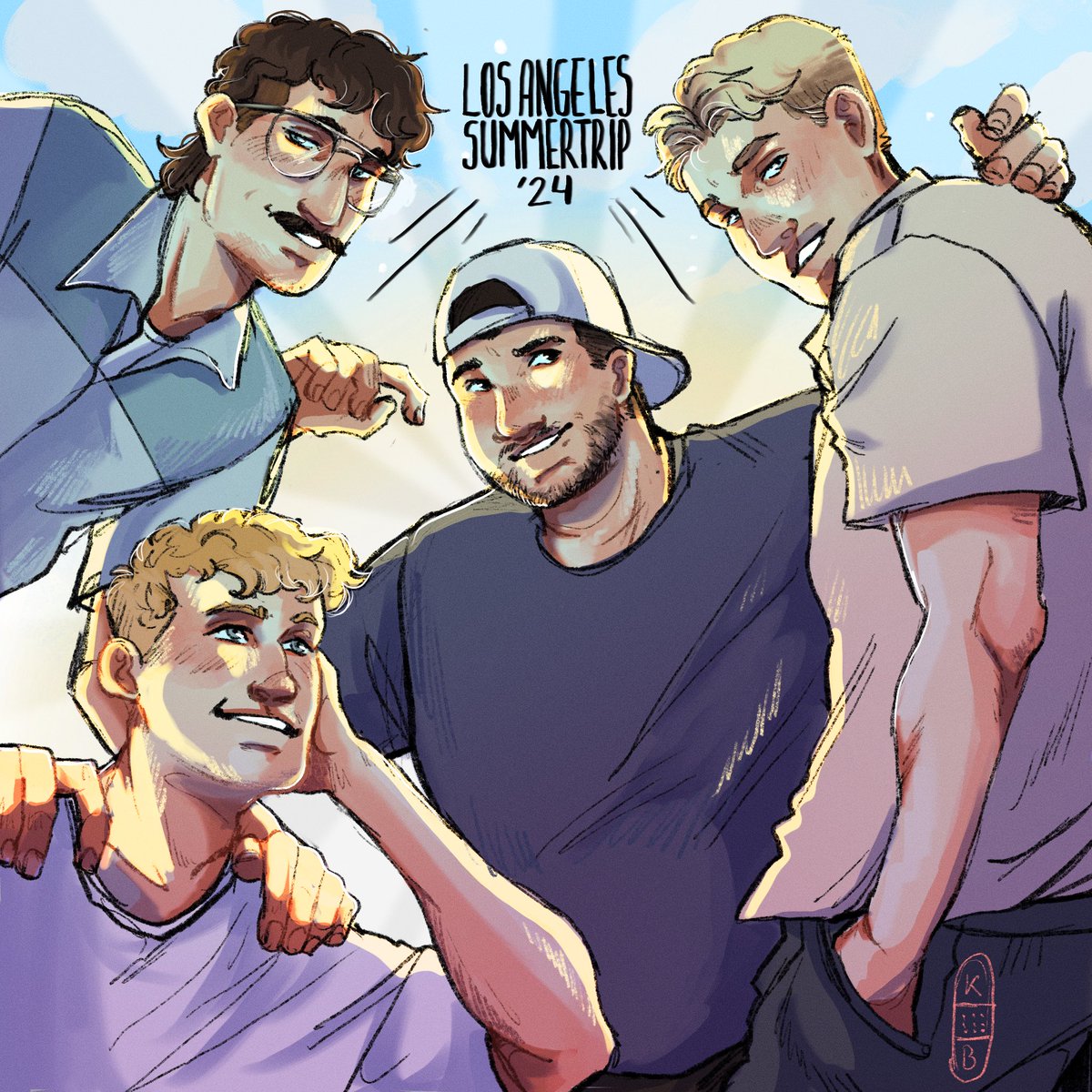 *friends opening playing* SO NO ONE TOLD YOU LIFE WAS GONNA BE THIS WAYYYY 👏👏👏