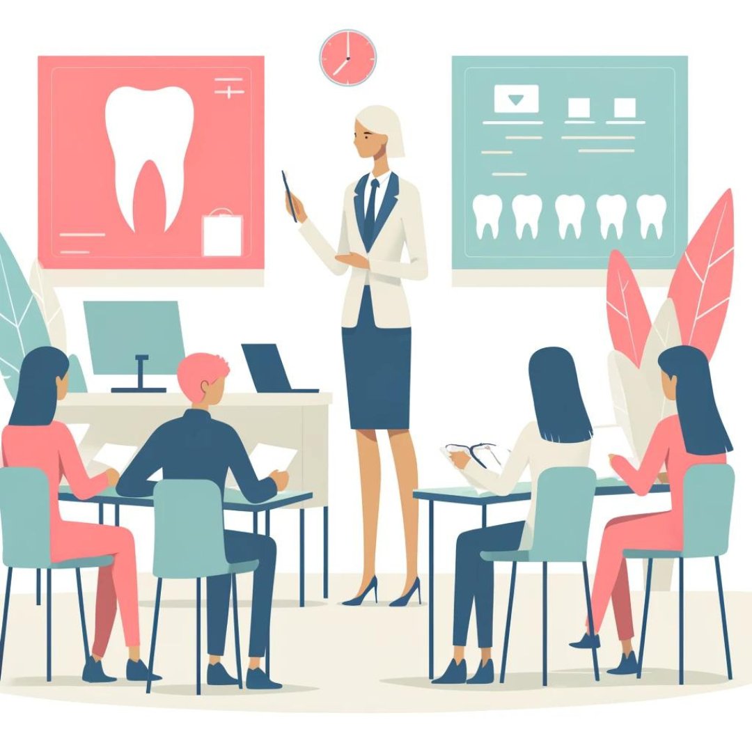 Kwikly Dental Staffing tweet media