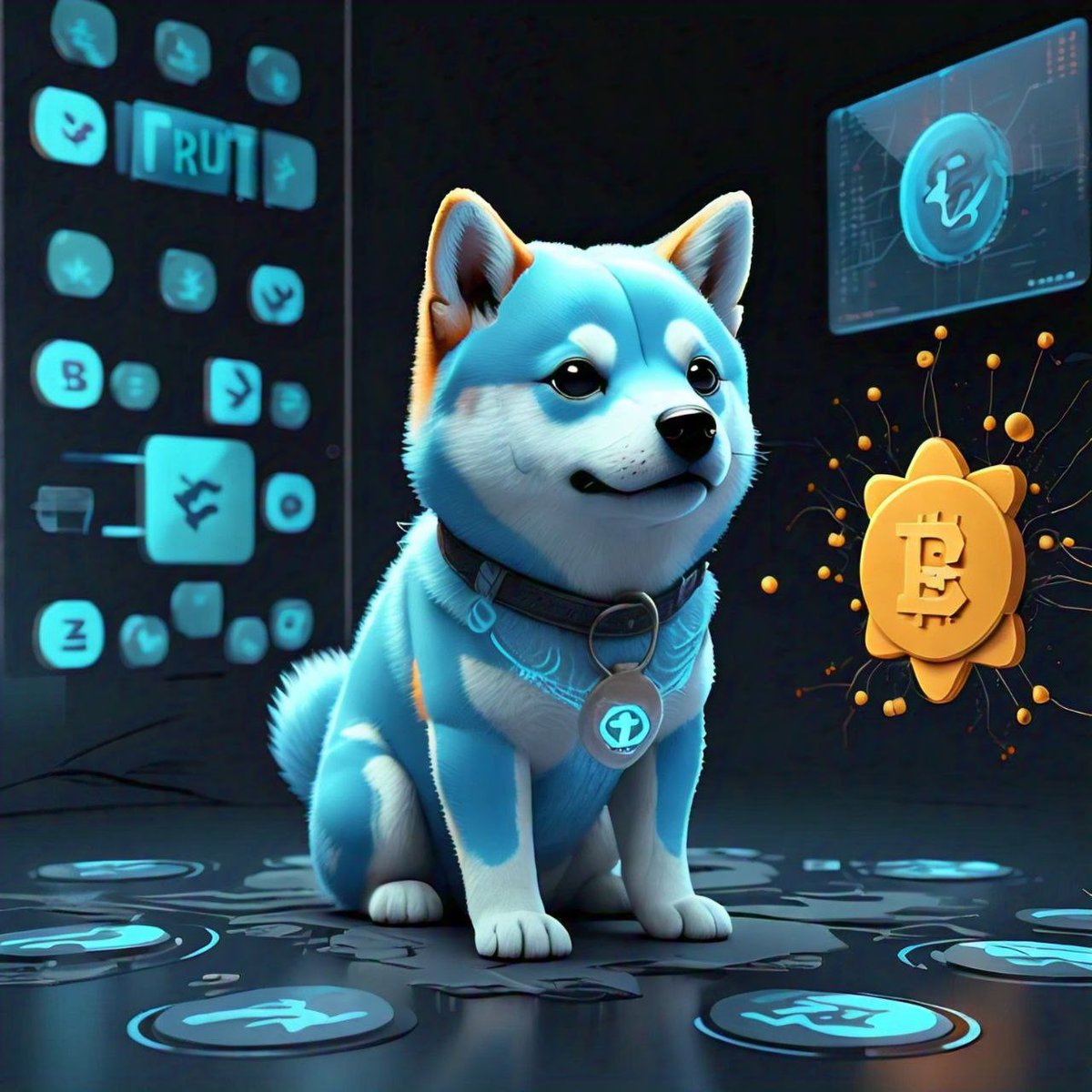 <a href="/WhodatJoey/">WhodatJoey</a> You want to know the $TRUTH ?

You have to get <a href="/truthinucoin/">Truth Inu</a> on that stage

Hardest working project on ETH