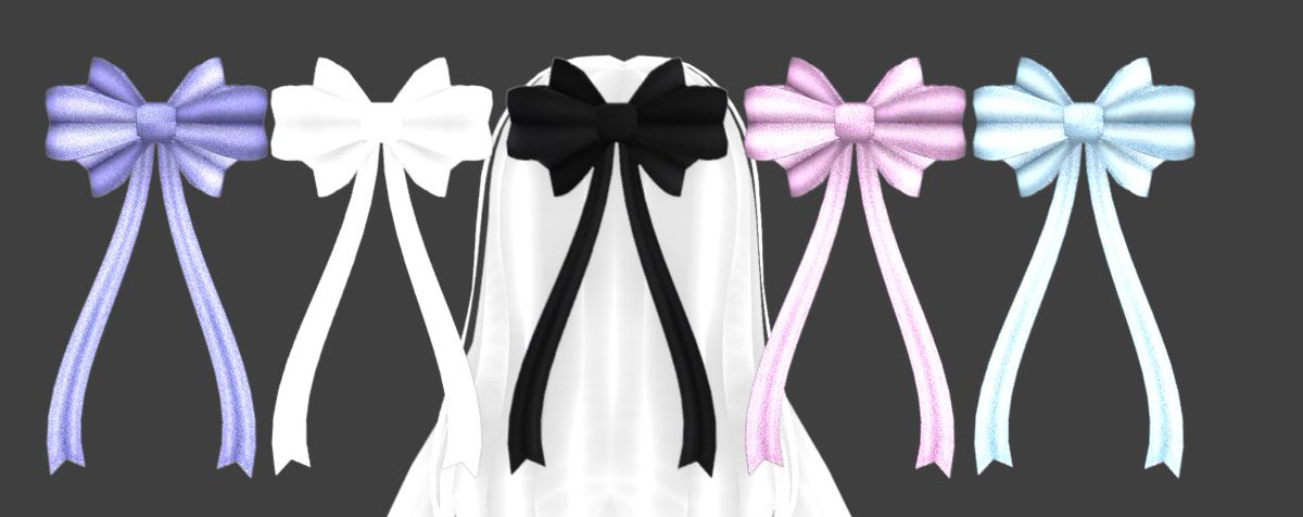 Dropped new Bows in AV! Check em' out!

🔗roblox.com/catalog?Keywor…

#Roblox #RobloxUGC #RobloxDev #RobloxArt