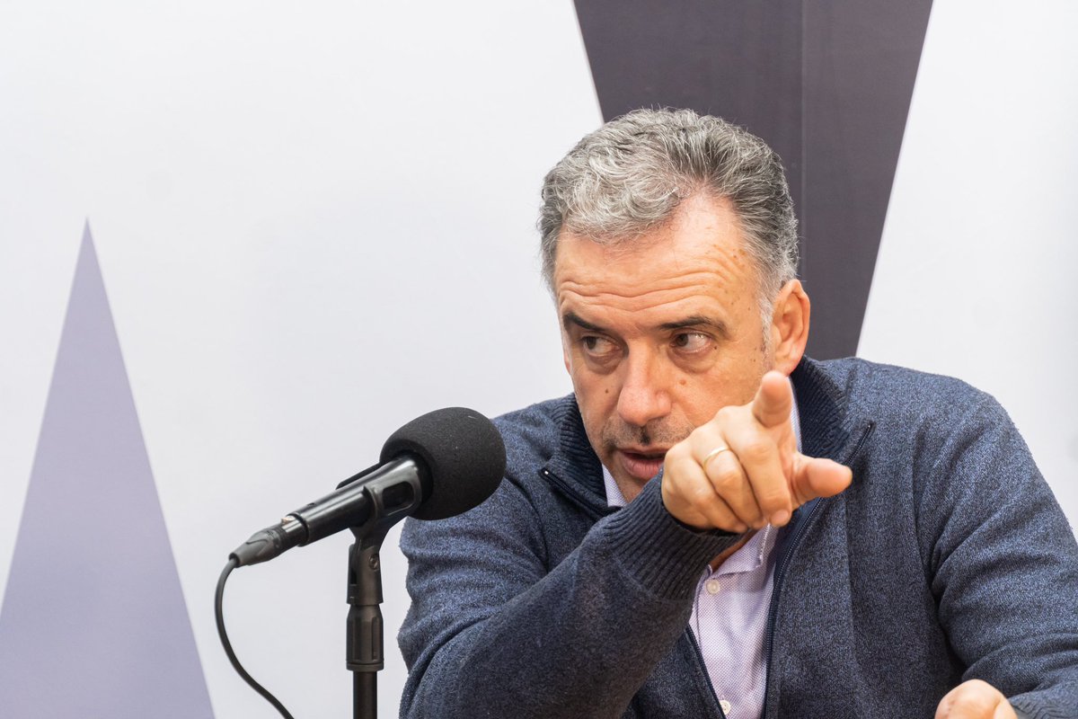 Mañana 21 hs #AlWeso con <a href="/OrsiYamandu/">Yamandú Orsi</a>.