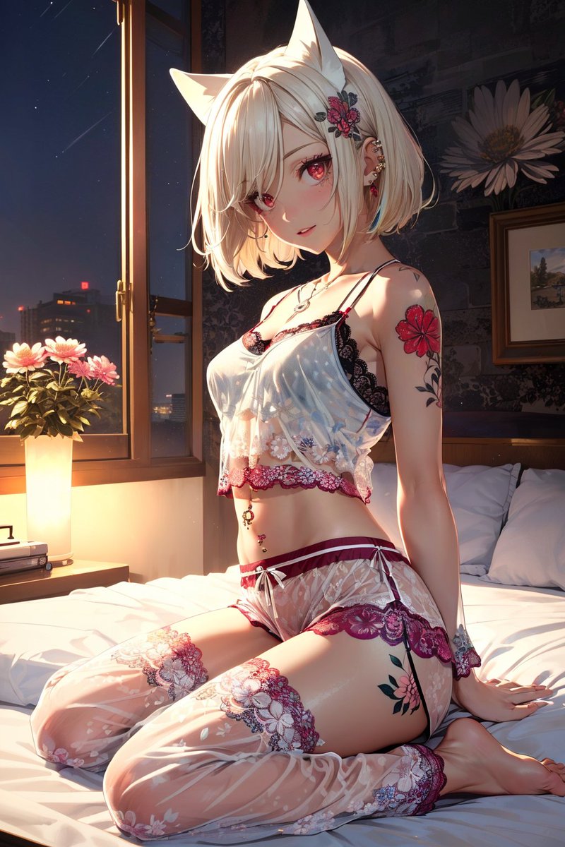 Let me make sure you have nice dreams tonight!
Good night!