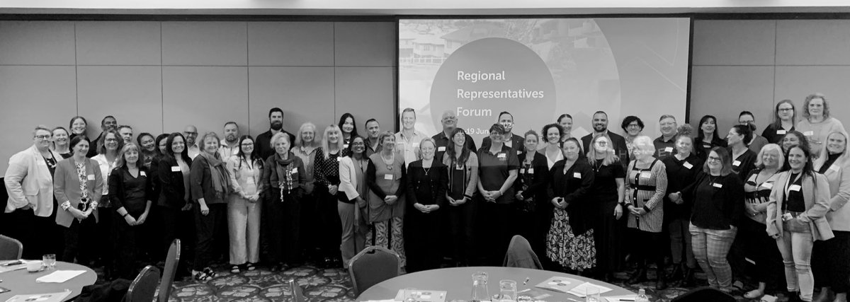 YPAMTISA's tweet photo. Day one at the @qldshelter Regional Rep Forum was filled with much motivation and enthusiasm.

Strong focus on the collective impact between Government, NGO’s, Corporates and Community to making our communities vibrant, safe and empowered. https://t.co/YI5sRgxzGS