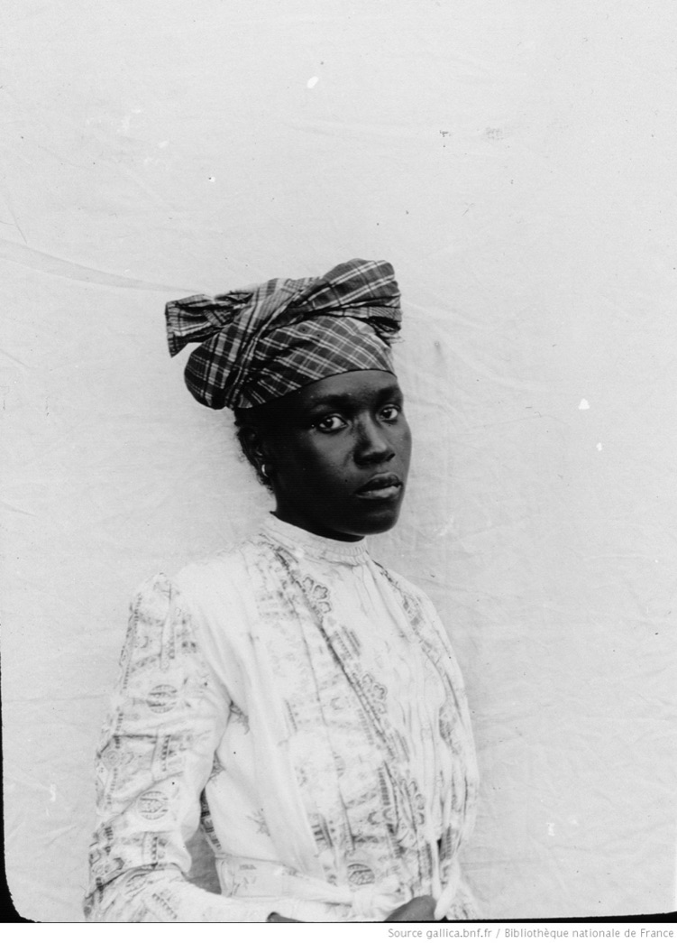 Alice Accipé by André Salles
1895