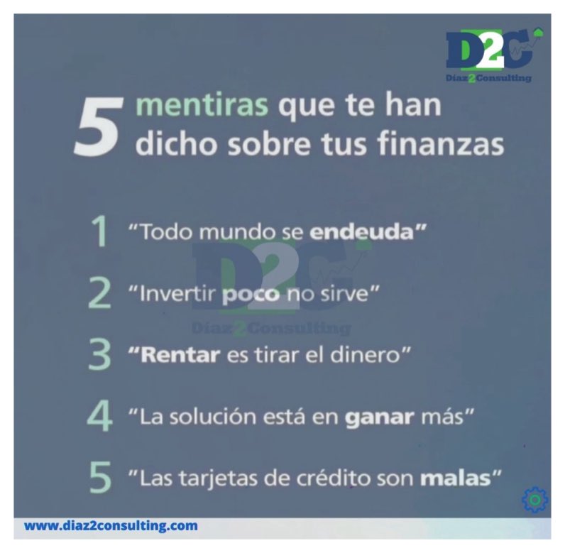 diaz2consulting's tweet photo. “Consejos sobre Finanzas Personales”
¿Cuál de estas sigues creyendo?
Menciona en los comentarios a alguien que tiene que dejar de creer esto ya.
D2CEnTusFinanzas #hombres #mujeres #jovenes #seguros #finanzas #inversiones #controlatumente #controldetudinero #educacionfinancier https://t.co/5aTFn1mSoI