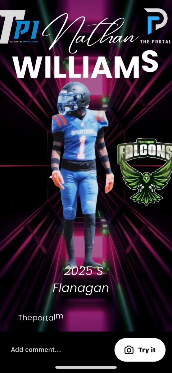 Transferring from hollywood hills to flanagan 🦅🟢⚫️⚪️