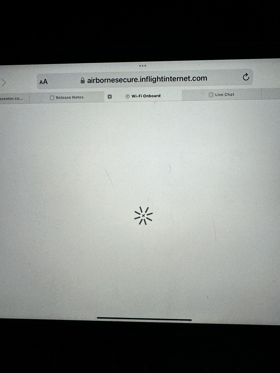mscottkleiman's tweet photo. @Delta flew from LGA to YHZ in 1st. Unfortunately, the WiFi was not. Cost me $9.95 TWICE and I got nothing. No websites, no apps and even no texting.  As a loyal Delta Skymiles member for 30+ yrs, I’d like my $19.90 back or some points! https://t.co/Rd7qMxRXzD