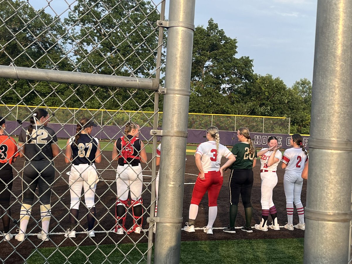 Rylee Gray representing the Lopes in the first ever Senior All Star Game! Way to go! 
<a href="/AP_the_AD/">Andrea Patton</a> <a href="/AvonworthA/">Avonworth Athletics</a> <a href="/RyleeGray2024/">Rylee Gray</a>