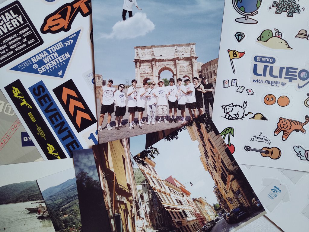 kyeom_ajuuu's tweet photo. ๊ฐ ๐ฎ mail from: @bookstacker_ph | #StackerFeedbacks ๊ฑ
๐งณ๐ฉโ๏ธ
nana tour package finally came home! thank u sm for being accommodating throughout the whole transac, always my go-to/trusted shop ever since ๐ซถ
โ ๐ #mailsniaju https://t.co/OXgZvGpAAY