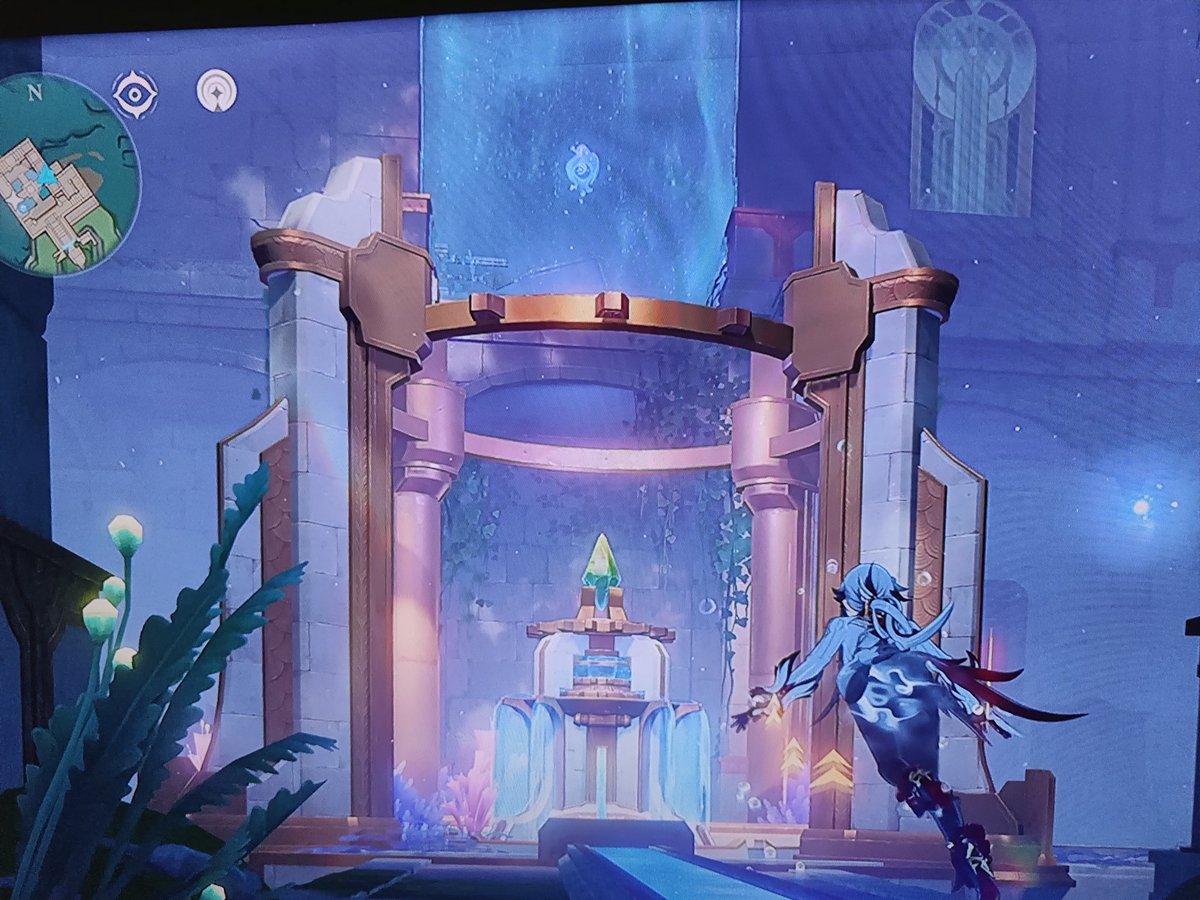 GENSHIN IMPACT Players

HELP NEEDED...
How do you get through this seal to get the Hydroculous?
<a href="/GenshinImpact/">Genshin Impact</a> <a href="/HoYoLAB_Mimo/">HoYoLAB</a> #GenshinImpact #Genshin