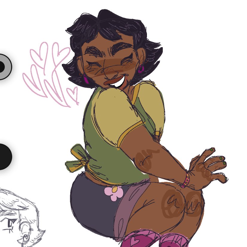 batzspark's tweet photo. sunita stuff from last feb #rottmnt https://t.co/ygoRJaClsd