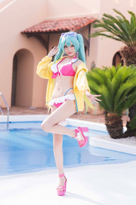 コスプレイヤーゆゆのTwitter画像20