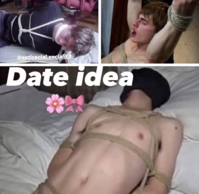 What if I asked you on this kinda date? :3 https://t.co/Ubctx5ugAI