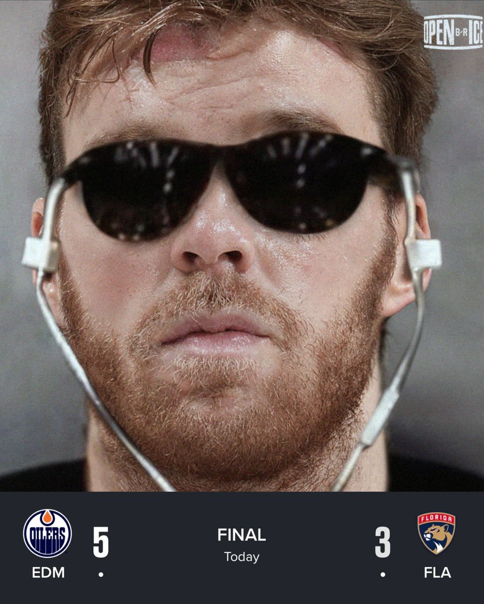 CONNOR MCDAVID AND THE OILERS FORCE GAME 6 🔥 <a href="/BR_OpenIce/">B/R Open Ice</a>