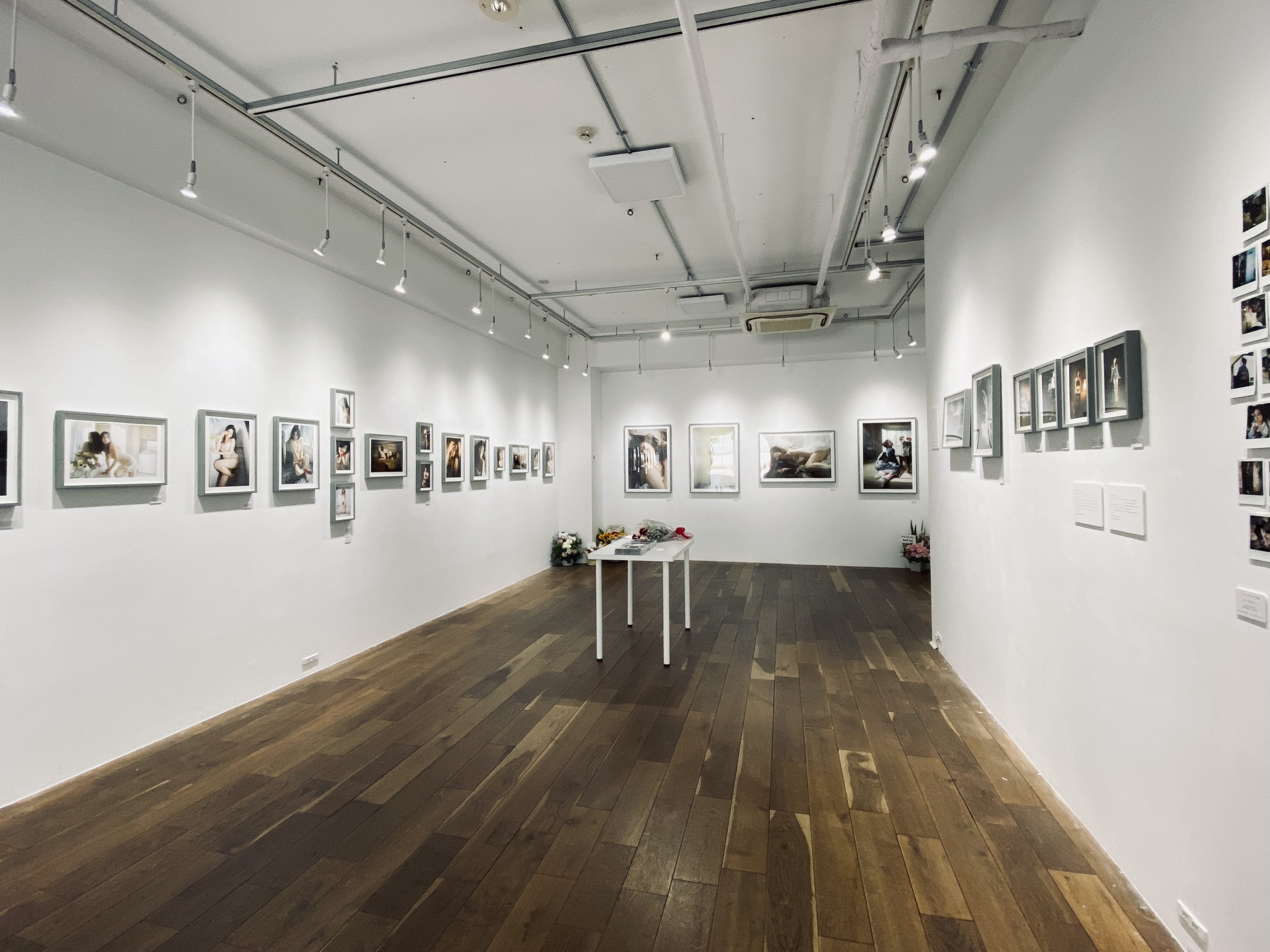 杉本有美　個展「drama」展示作品　限定5点　Mサイズ tokyoarts gallery on X: 