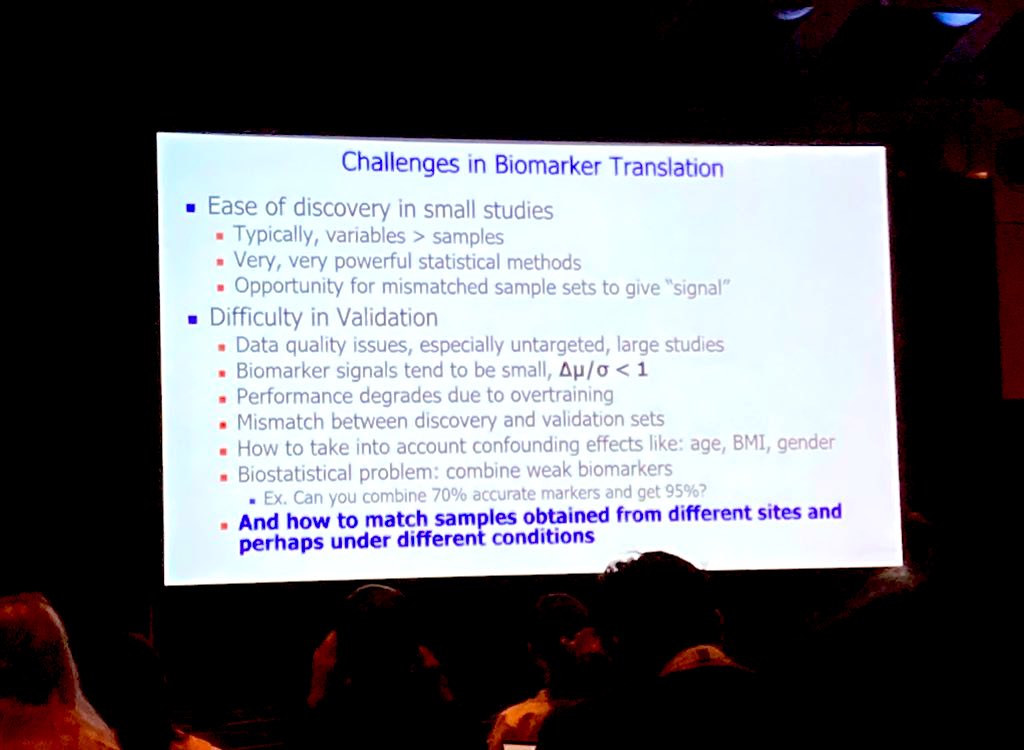 Jene_Ng (@jene_ng) on Twitter photo This slide explains why there isn’t many biomarkers in the real world/ clinical settings. Presentation by <a href="/draftery2/">Dan Raftery</a> #metsoc2024 #biomarker This slide explains why there isn’t many biomarkers in the real world/ clinical settings. Presentation by <a href="/draftery2/">Dan Raftery</a> #metsoc2024 #biomarker