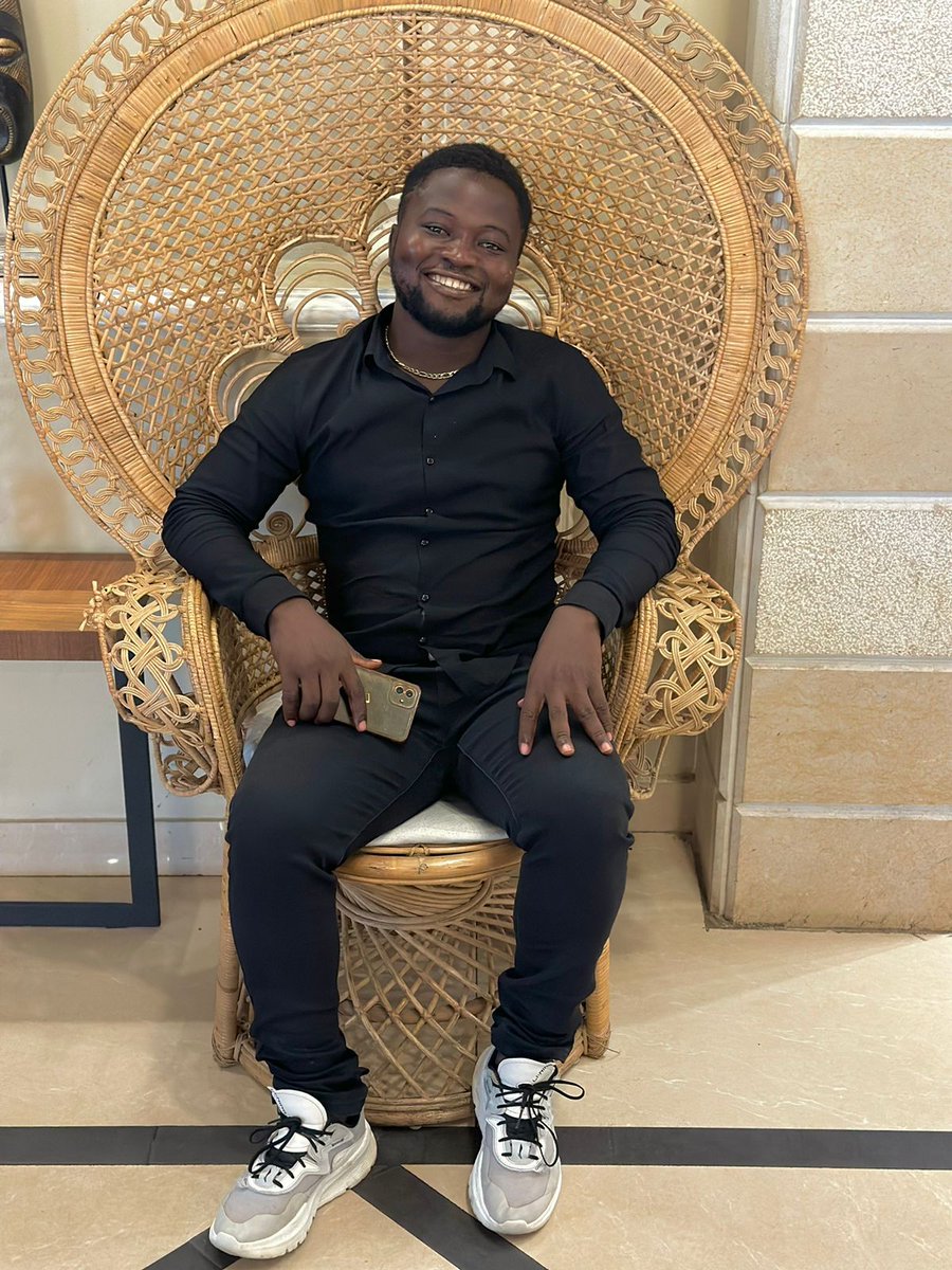 cdi2019's tweet photo. Happy Birthday wishes to our Founder and Chief Executive Officer @Amb Khalifa Losene Dunor on this special holiday of yours.  Thanks for your dedication and commitment towards building a valuable team and for your innovative ideas in addressing today's challenges. https://t.co/IjMjyTtVyB