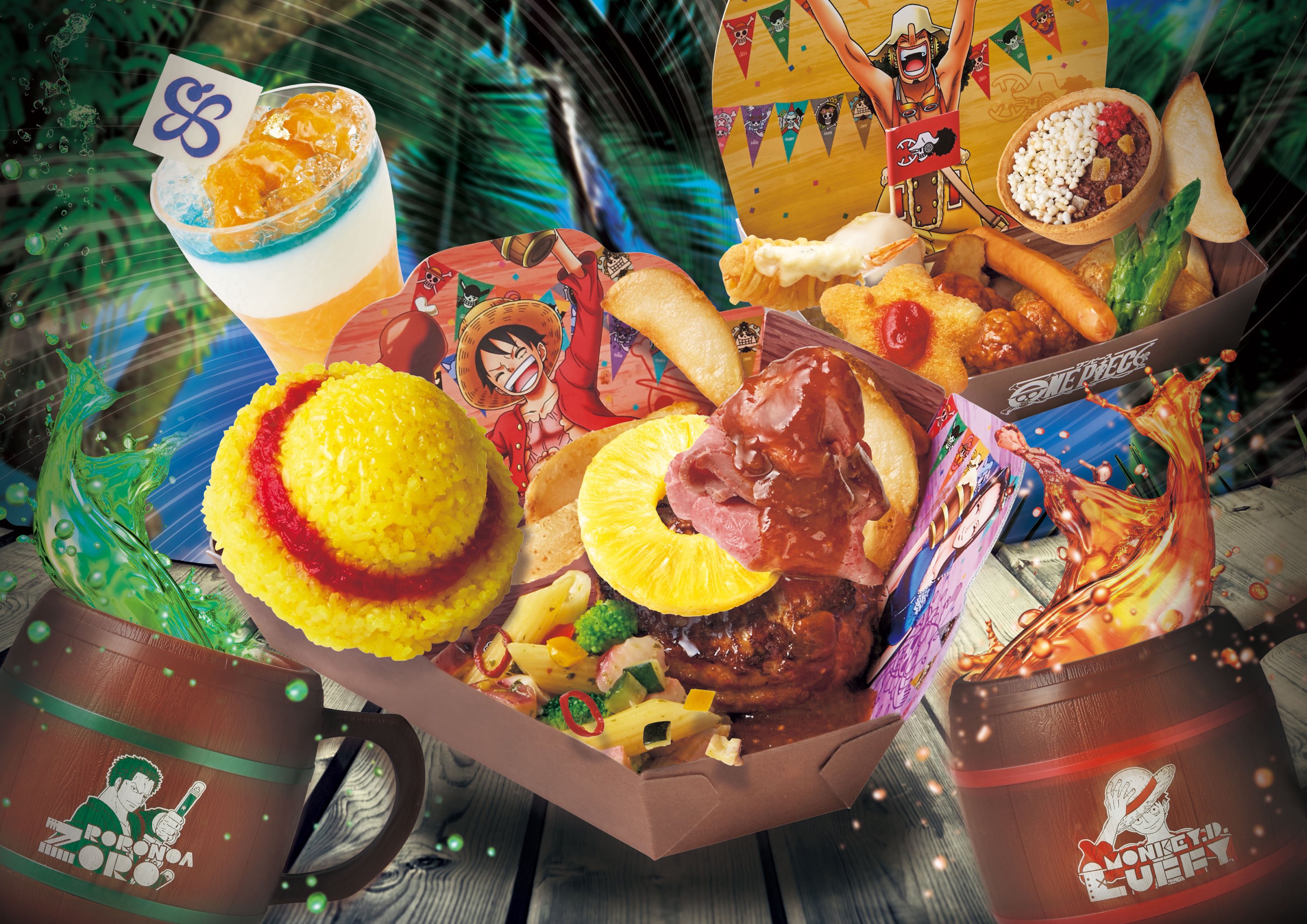 ONE PIECE スタッフ【公式】/ Official on X: 
