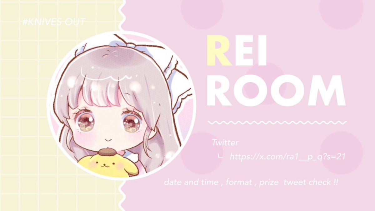 Renon_0_'s tweet photo. ー🍯ʀᴇɴᴏɴ ʀᴇɪ ʀᴏᴏм☁ー

🗓￤6月19日 17:30　#17時半　#穴場 
 
👥￤#デュオ #デュオゲリラ 

🤍￤確定1000×P・一般 500×P

⚠️￤𝐅𝐨𝐥𝐥𝐨𝐰 + 𝐑𝐓(全)
↳🍯@phoko_121JP +☁@Ra1__p_q 
FF巻込○+🍯☁つけて

✏￤𝐈𝐃@有無 17:30デュオのみ 

𝐩𝐚𝐬𝐬Just→@_3103s https://t.co/pE0f9H4P8o