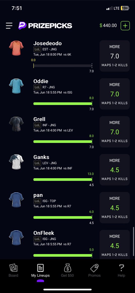 Nightime cashes🌟🌟🌟 <a href="/TheArcadeDFS/">The Arcade</a> @luckyhits19