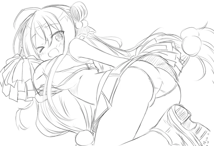 #うちの副団長花騎士をこっそりTLに流して新人団長さんに知ってもらおうキャンペーン 