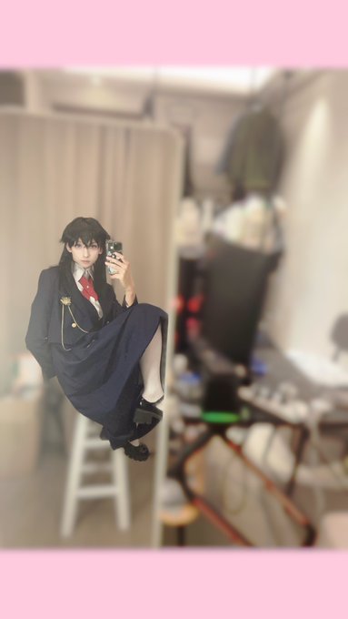 主包的裙子怎么越来越长了（？  因为涨秤了（😭 我的腿怎么变粗了（😭  #男の娘 #伪娘 #女装男子 #crossdress https://t.co/4yMjkeQv24<a href="/tag/%E7%94%B7%E3%81%AE%E5%A8%98"class="tags">#男の娘</a><a href="/tag/%E4%BC%AA%E5%A8%98"class="tags">#伪娘</a><a href="/tag/%E5%A5%B3%E8%A3%85%E7%94%B7%E5%AD%90"class="tags">#女装男子</a><a href="/tag/crossdress"class="tags"><span>#crossdress</span></a>