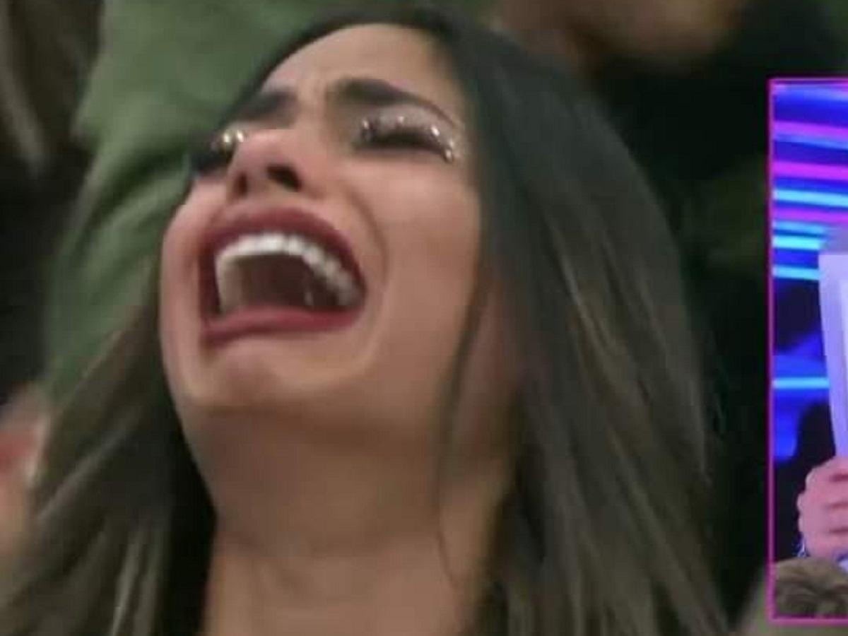 Faacuveron's tweet photo. Esperé este momento desde la segunda semana. Dios, como se hizo esperar. Qué felicidad. A TU CASA PELADA #granhermano https://t.co/Kmhc8NAhOF