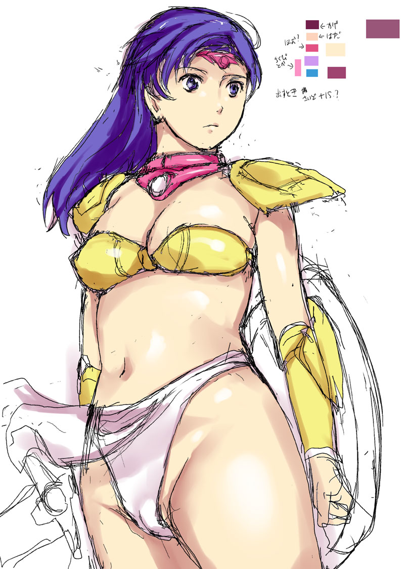 久々の落書き…フォロワーさん減ったなあ(泣
ず～っと放置だし、当たり前なんでしょうけど… 