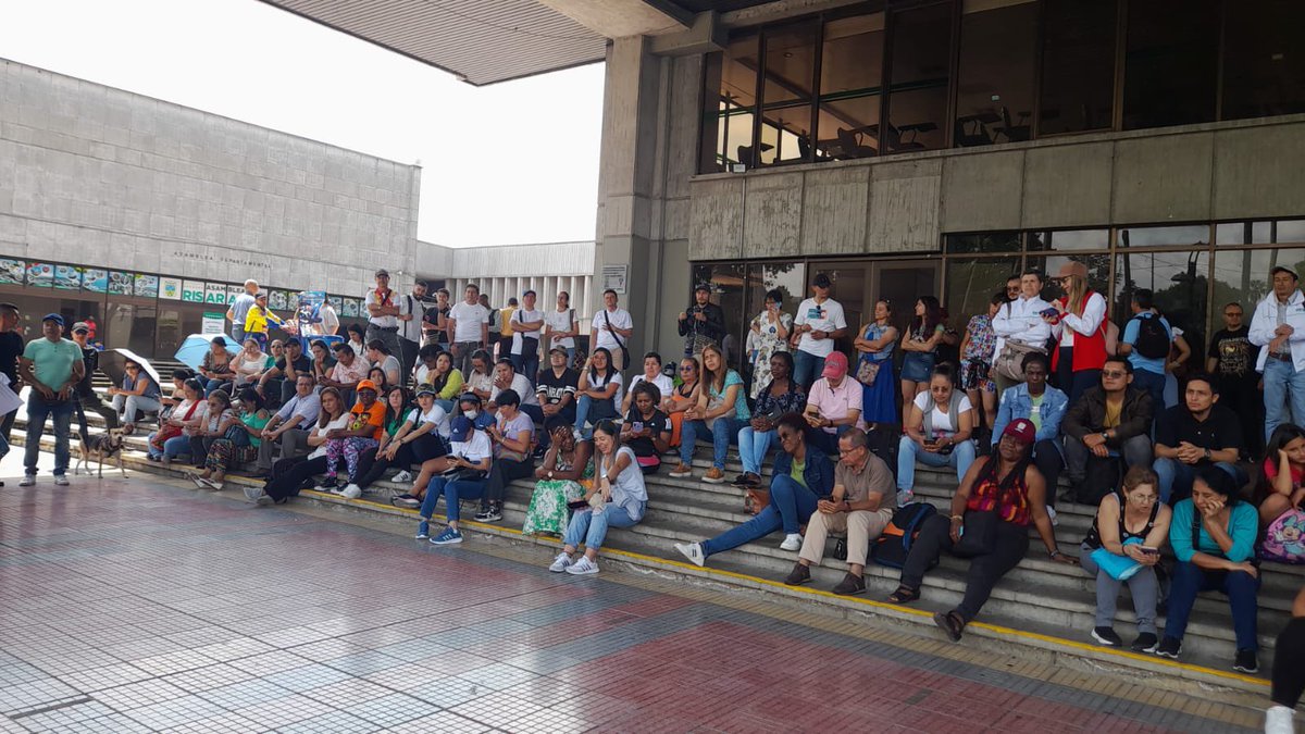 Sindicato de Educadores de Risaralda - SER tweet media