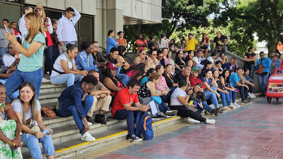 Sindicato de Educadores de Risaralda - SER tweet media