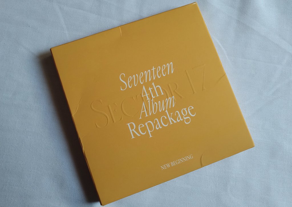 kyeom_ajuuu's tweet photo. ๊ฐ ๐ฎ mail from: @bookstacker_ph | #StackerFeedbacks ๊ฑ
๐ผ๐๐
sector 17 unsealed also came home along with the nana tour package! thank u for offering this to me for a discounted price :)
โ ๐ #mailsniaju https://t.co/i0fgITNwFu