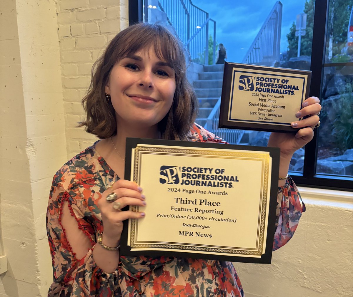 sam stroozas tweet media