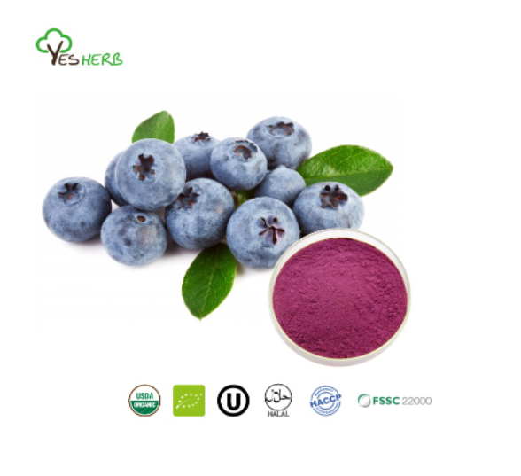 AnYuensun's tweet photo. Introducing our Organic Blueberry Powder – made from pure blueberry juice and packed with nutrients! Rich in anthocyanosides and resveratrol, it’s perfect for boosting your immune system and adding a nutritious twist to your favorite recipes. ✨
#BlueberryPower #SuperfoodMagic https://t.co/CUS5q7S5Vj