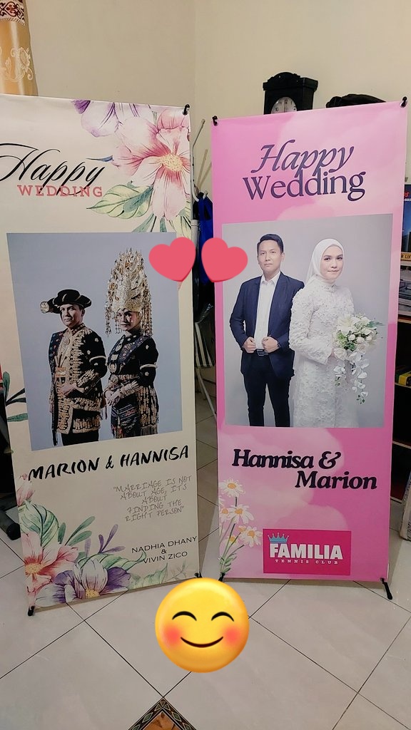 Kreatif lucu nya mereka 🤭