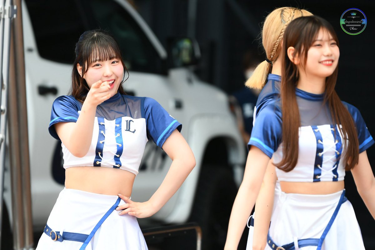 見てるのバレた🫣これはズルい💘 2024.6.16 #bluelegends #Shinon