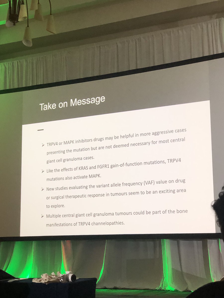 IAOP (@iaopath) on Twitter photo The second talk of #IAOP2024 is quite interesting…
The molecular basis of giant cell granuloma!
Thank you <a href="/ricardosgomez/">Ricardo S. Gomez</a> for the excellent talk! <a href="/iaopcancun2024/">@iaopcancun2024</a> The second talk of #IAOP2024 is quite interesting…
The molecular basis of giant cell granuloma!
Thank you <a href="/ricardosgomez/">Ricardo S. Gomez</a> for the excellent talk! <a href="/iaopcancun2024/">@iaopcancun2024</a>