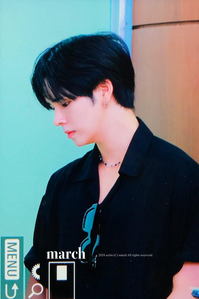 ser1mfan's tweet photo. 240619 GMP
#크래비티 #CRAVITY #세림 #SERIM https://t.co/VRo4aHAfoc