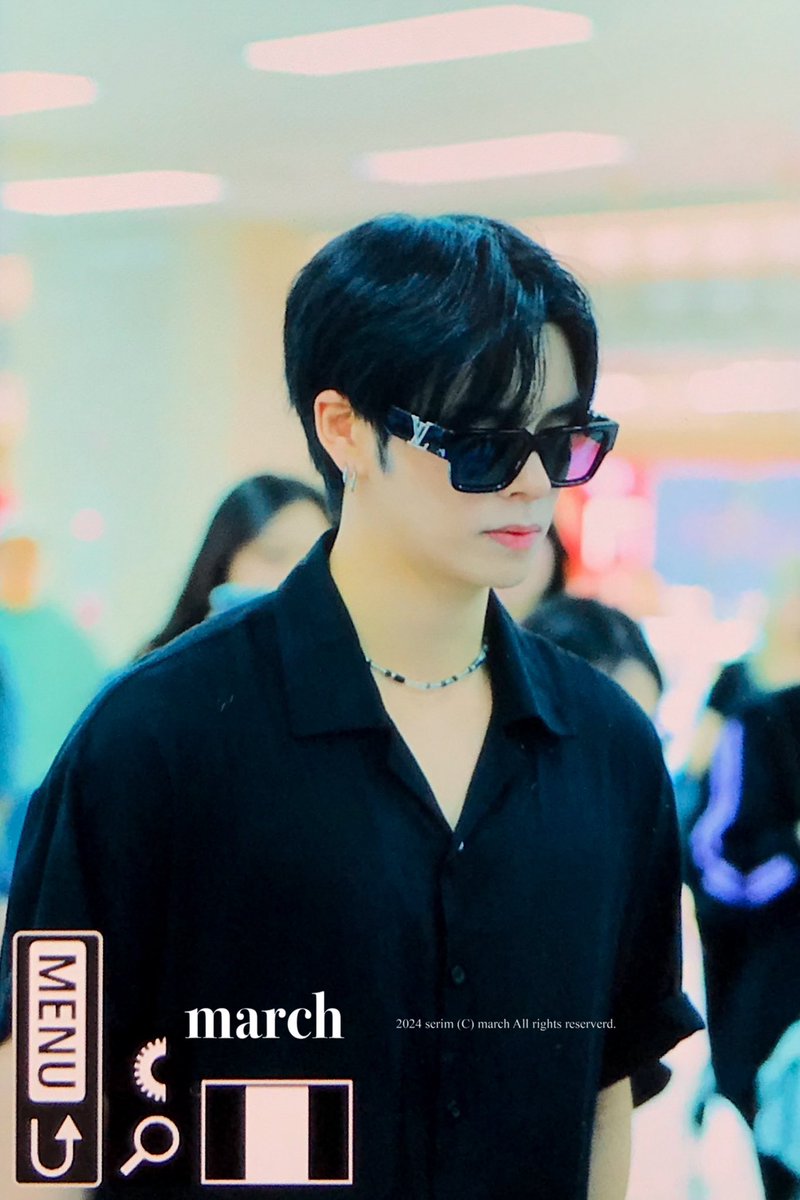 ser1mfan's tweet photo. 240619 GMP
#크래비티 #CRAVITY #세림 #SERIM https://t.co/VRo4aHAfoc