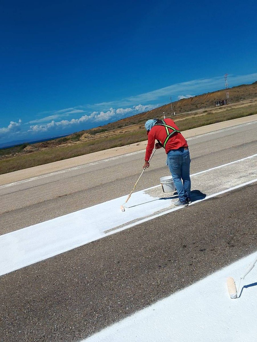 mintransporteve's tweet photo. Estas obras, velan por el apresto operacional, y demuestran el propósito de la Gran Misión Transporte Venezuela, por impulsar un sistema de atención cónsono a satisfacer las necesidades del pueblo 
#ConMaduroEsMásSeguro https://t.co/5Kyili7JX7