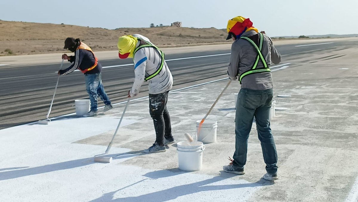 mintransporteve's tweet photo. Estas obras, velan por el apresto operacional, y demuestran el propósito de la Gran Misión Transporte Venezuela, por impulsar un sistema de atención cónsono a satisfacer las necesidades del pueblo 
#ConMaduroEsMásSeguro https://t.co/5Kyili7JX7