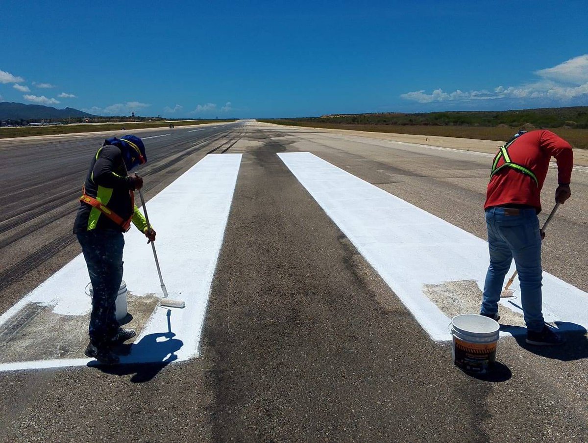mintransporteve's tweet photo. Estas obras, velan por el apresto operacional, y demuestran el propósito de la Gran Misión Transporte Venezuela, por impulsar un sistema de atención cónsono a satisfacer las necesidades del pueblo 
#ConMaduroEsMásSeguro https://t.co/5Kyili7JX7