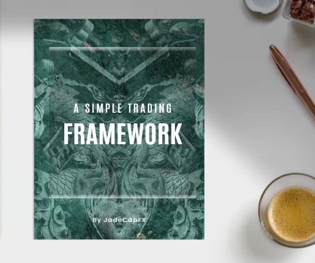 jadecap_'s tweet photo. If you missed the video today but want a detailed downloadable PDF of A Simple Trading Framework, use the link below. https://t.co/FgAVWRryuj