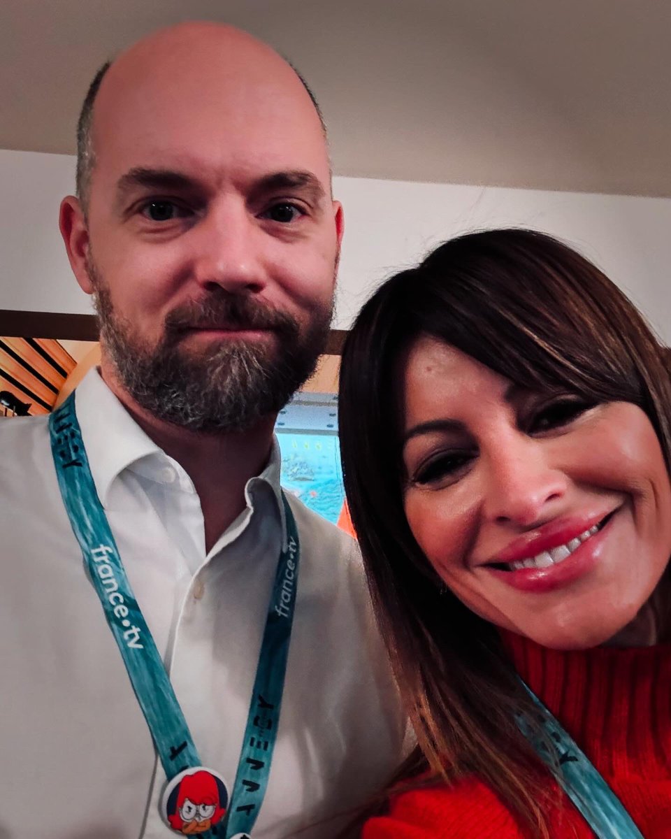 Annecy: A panel discussing the documentary format redefined via immersive storytelling with <a href="/xrmust/">XRMust 💫</a>