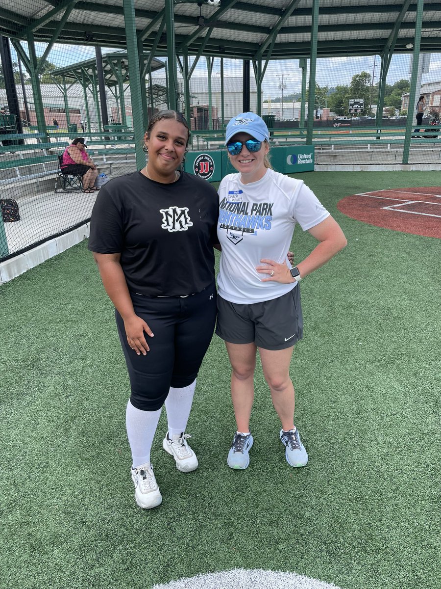 I had an amazing time at the NPC and Jackson state CC camp! Thank you @CoachWyattNPC and <a href="/bbarcroft2015/">Coach Barcroft</a> ! <a href="/AMNTX18uWard/">Athletics Mercado Academy NTX 18U</a>