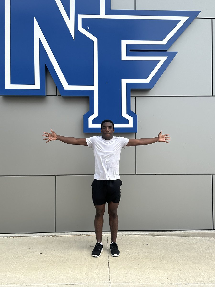 KoachMak's tweet photo. @NFHS_FALCONS Recruit of the day (Part 1) 

2025 Nickel Chase Adkins @chaseadki 

Fearless competitor. 
Relentless pursuit to the ball. 
Energy is unmatched.
Great footwork with clean breaks and explosive first step.

#WAWG #THENORTH https://t.co/aBz5xvOPuy