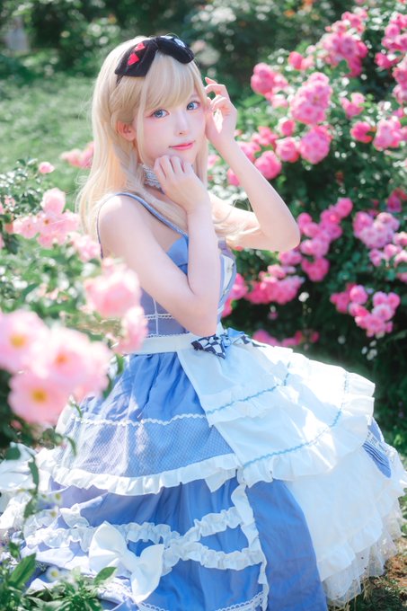 コスプレイヤー猫田あしゅのTwitter画像4