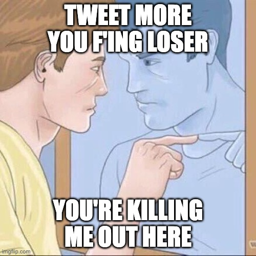 when you drag down your own <a href="/fantasy_top_/">fantasy.top</a> deck's performance and have no one to blame but yourself