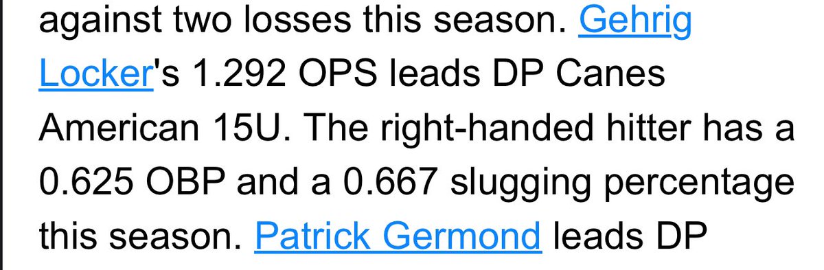 Gehrig Locker tweet media