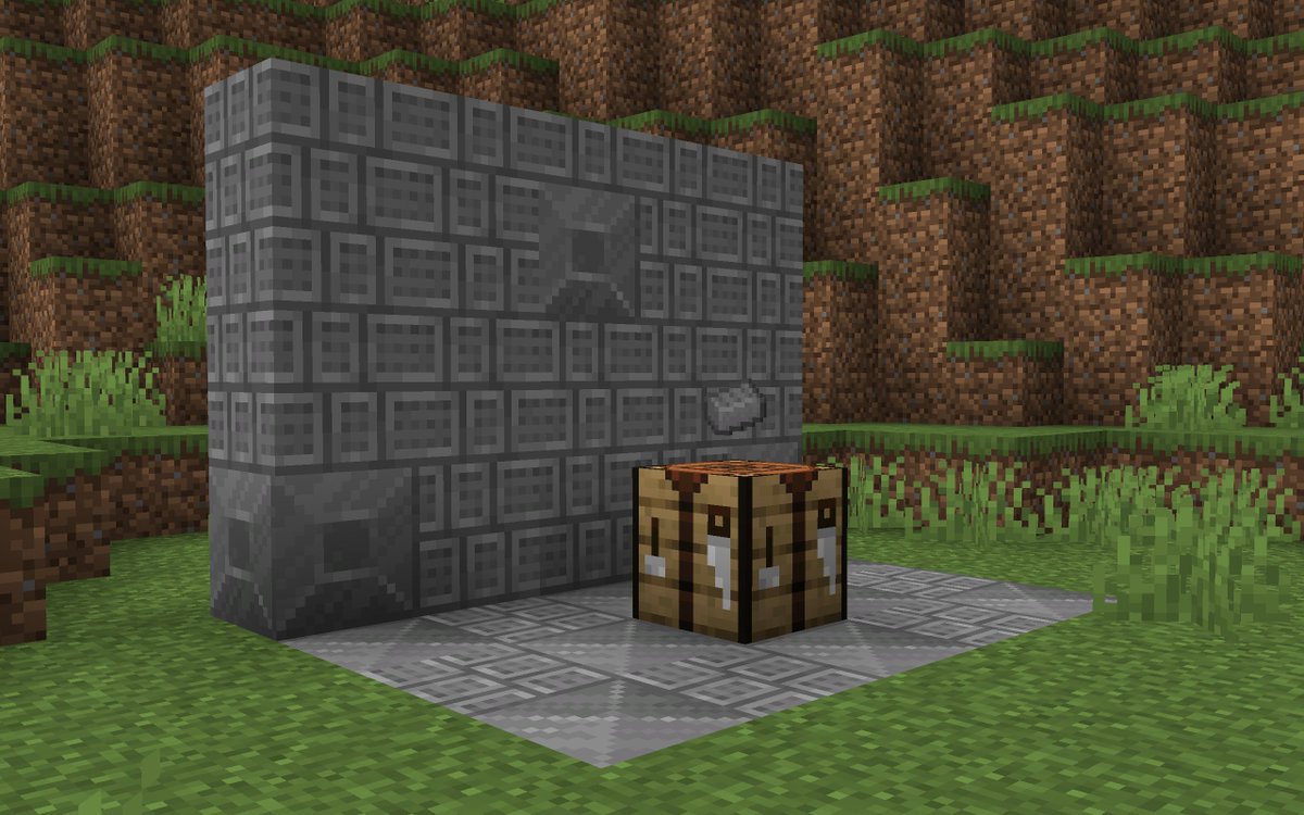 rays_pizza8's tweet photo. Sand-lime bricks in game

#minecraft #minecraftmod #modding #forge #pixelart https://t.co/HX5tJ5JZIw