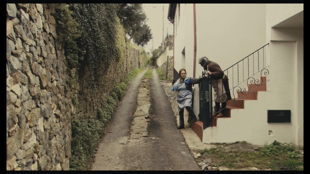 “O Estranho Caso de Angélica” de Manoel de Oliveira (2010).